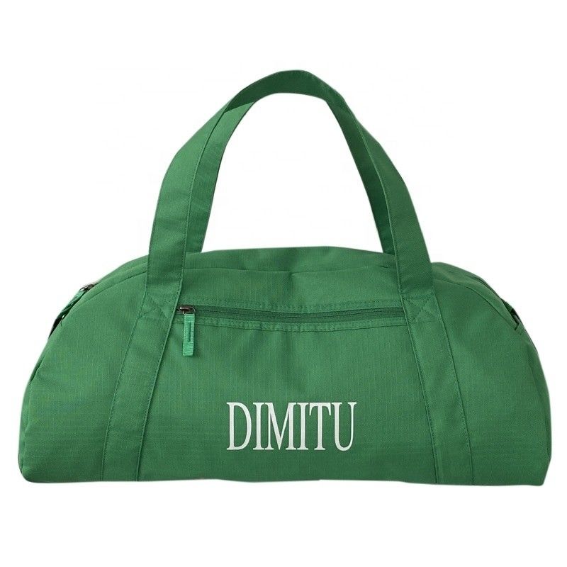 Sac en polyester en nylon avec fermeture à glissière