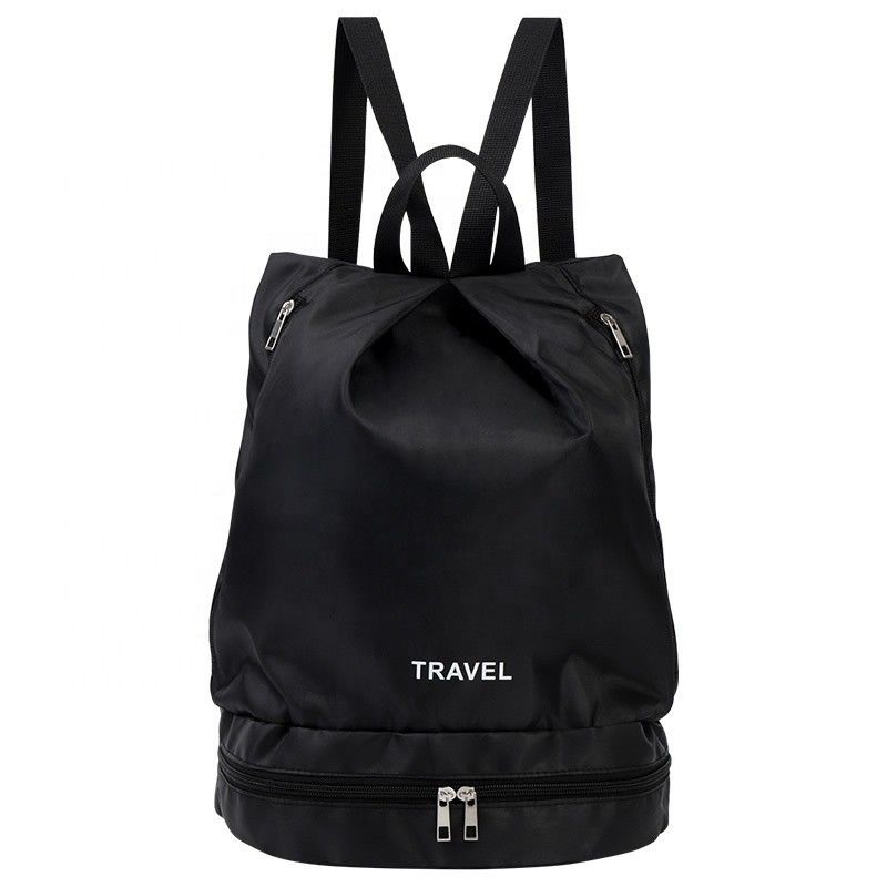 Sac à dos hydrophobe léger pour hommes et femmes Logo personnalisé