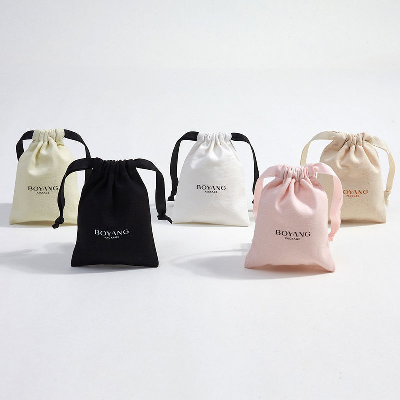 Sac à cordes de taille moyenne Design personnalisé Sac cadeau à la mode pour sac scolaire