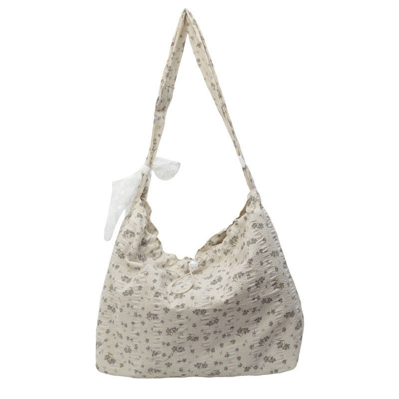 Sacs à main en paille et dentelle de mode simple pour femmes