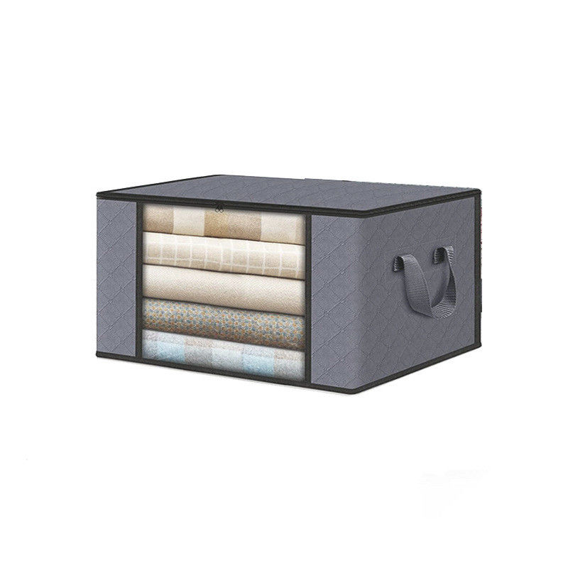 Logo personnalisé accepté sous les draps de lit Boîtes de rangement Personnalisez votre solution de stockage