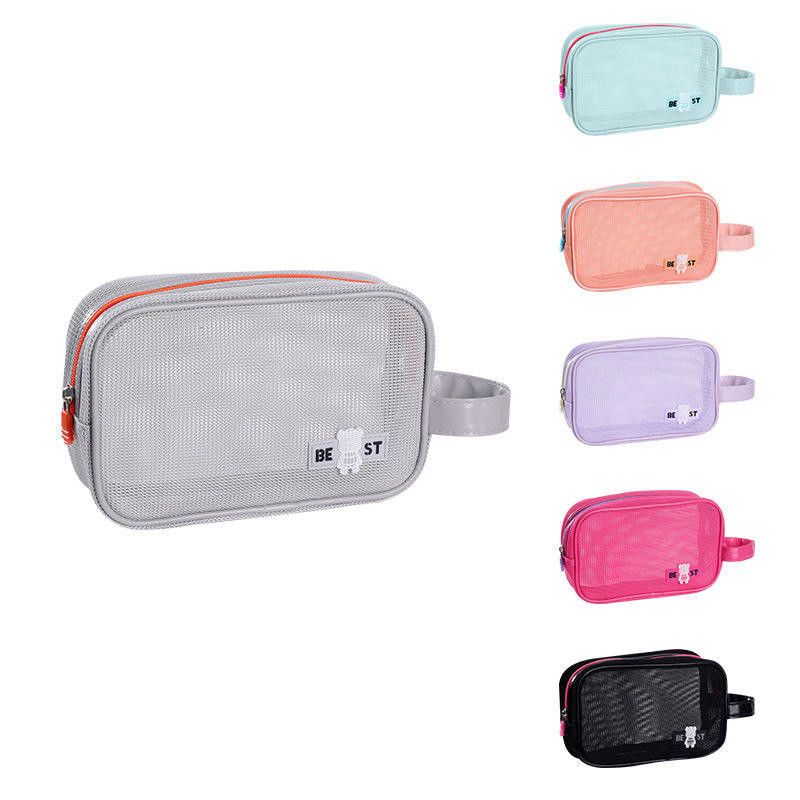 Sac de plage en polyester pour les voyages d'affaires et les vacances