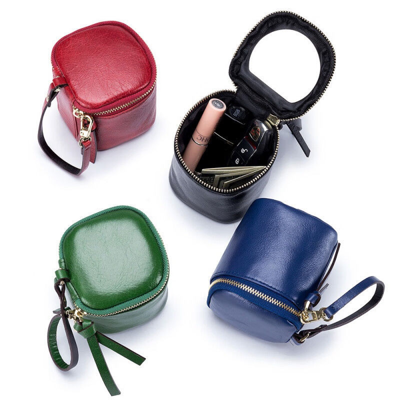 Sacoche de maquillage extérieur, rouge à lèvres, étui à lèvres avec sac d'organisation cosmétique de couleur personnalisée