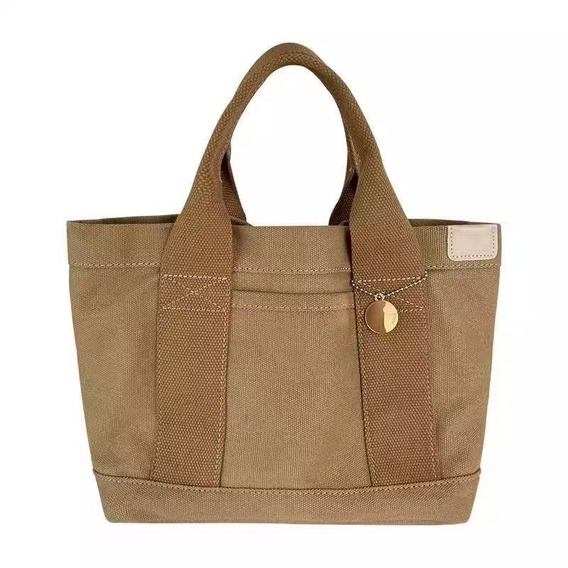 Le nouveau logo personnalisé à la mode accepté Sac de shopping extra-grand avec poignée de corde
