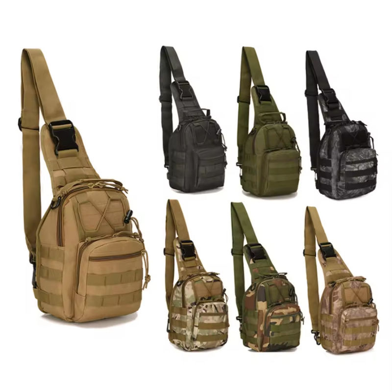 Améliorez votre équipement de plein air avec notre sac à dos tactique pour hommes prêt toutes les saisons