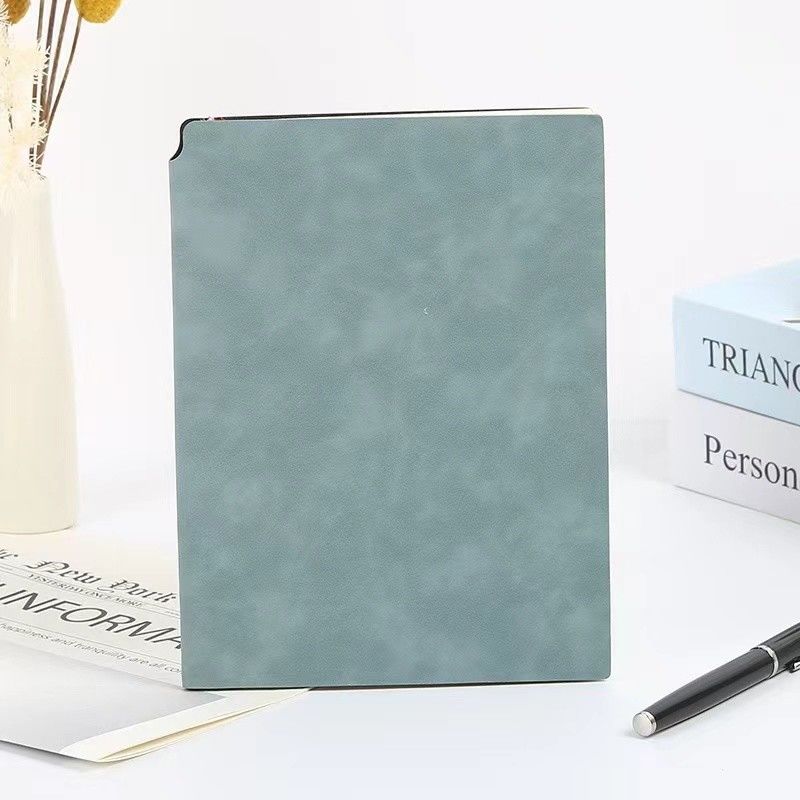 Gardez votre système de cartes de travail organisé avec des carnets de notes de couleur personnalisés