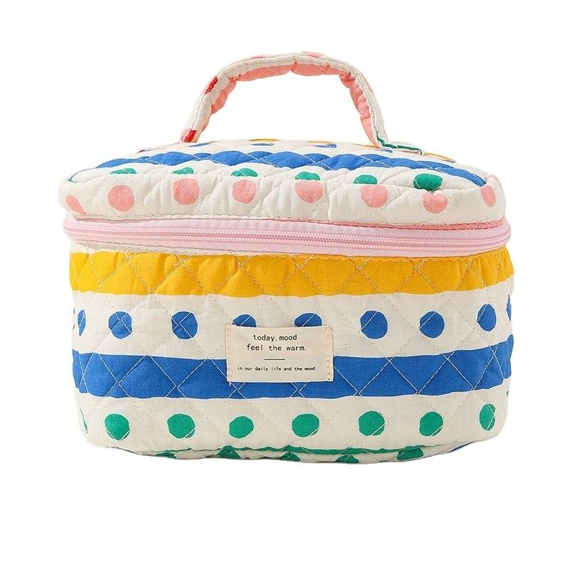 Sac de maquillage en pochoir pour la vie quotidienne