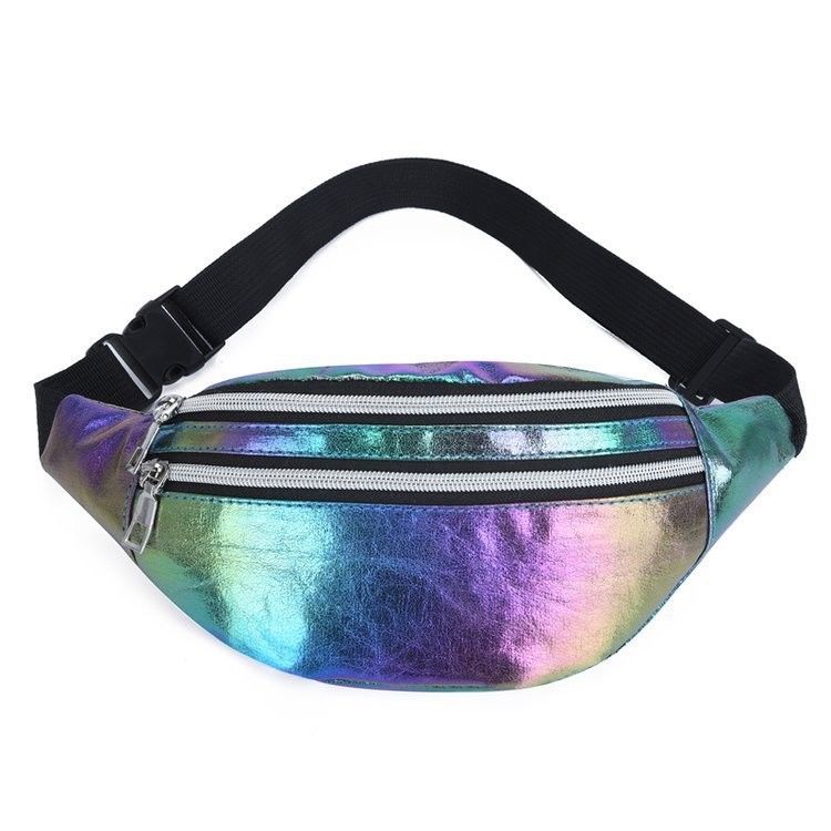 Un sac de taille de couleur personnalisée pour filles
