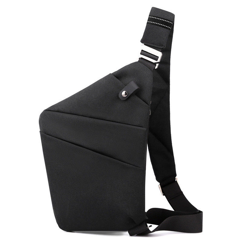 Sac anti-vol à poitrine multi-fonctions personnalisé