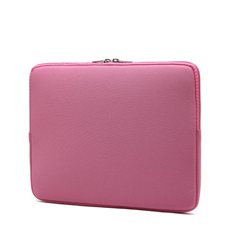 Le dernier sac portable en néoprène à la mode avec un logo personnalisé pour 15.6 17 14 13 12 10 Tablette 10.1