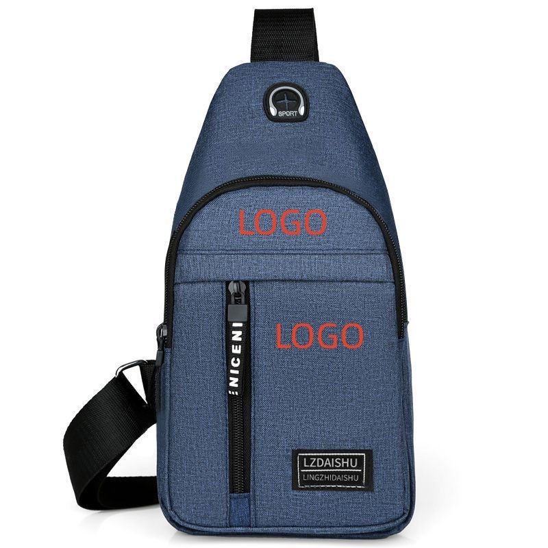 Sac de messagerie personnalisé polyvalent Idéal pour le bureau occasionnel des hommes ou les sorties de rendez-vous
