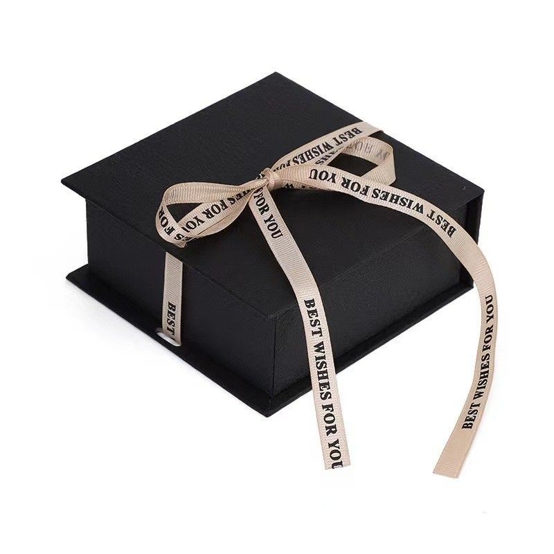 Coloris personnalisés bijoux emballage coulissante boîte de tiroir en papier cadeau pour le maquillage cosmétique