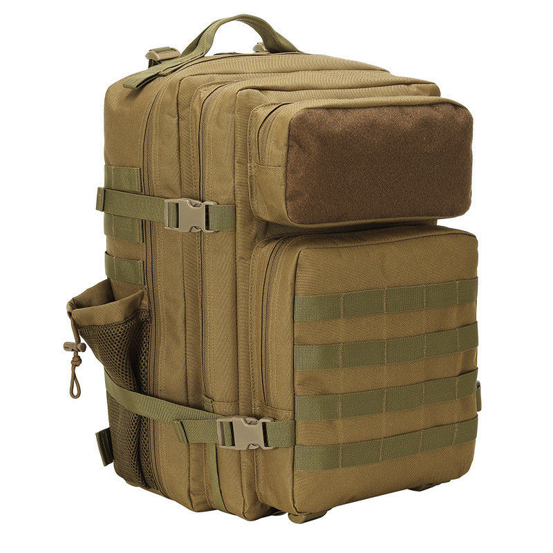 Sac à dos tactique pour la vie quotidienne et fonction de compartiment intérieur