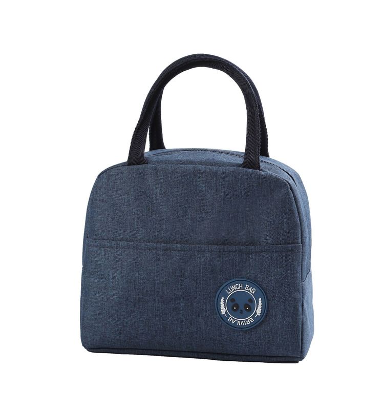 Acceptable OEM/ODM Sac de refroidissement isolé en papier d'aluminium imperméable pour la boîte à emporter