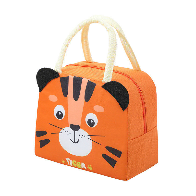 Logo personnalisé Boîte de déjeuner thermique isolée portable pour femmes filles enfants enfants