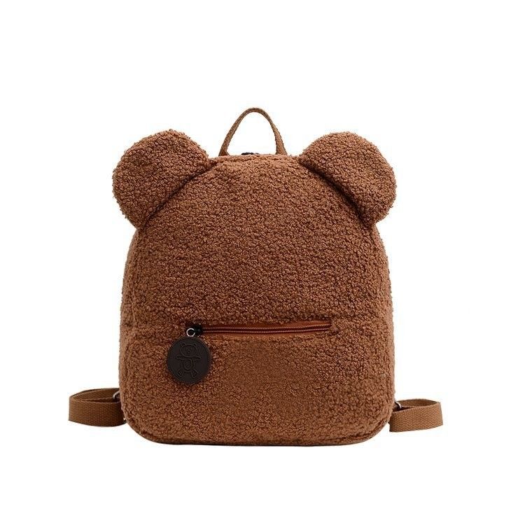 OEM/ODM Acceptable sac de mode sac à dos scolaire sac à dos imperméable sac à dos en peluche pour enfants