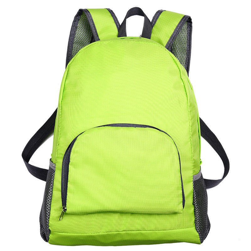 Sac à dos de modèle élégant pour ordinateur portable Système de transport de tissu d'Oxford sac scolaire Logo personnalisé