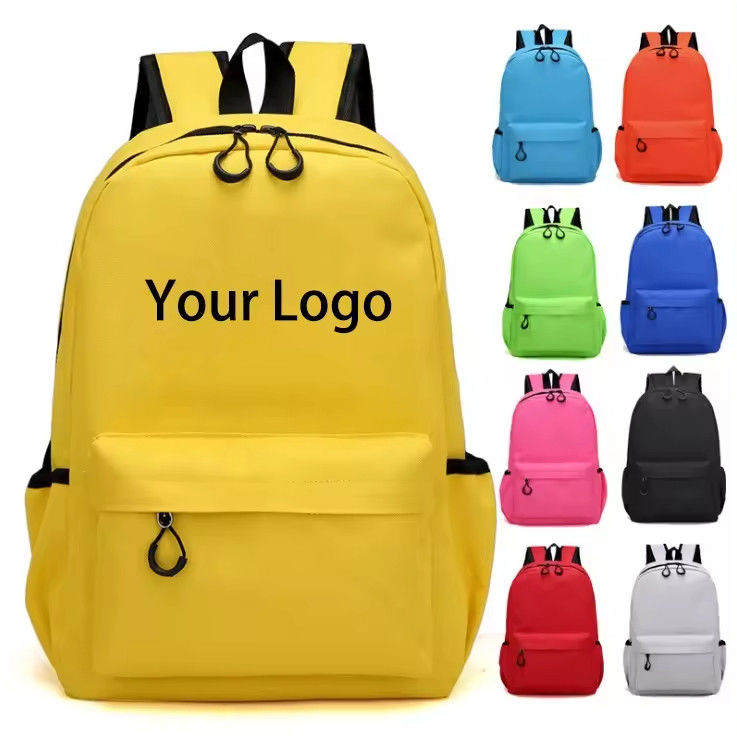 OEM/ODM Logo personnalisé Sacs scolaires imperméables Pour filles Sacs à livres pour sac à dos 3 tailles