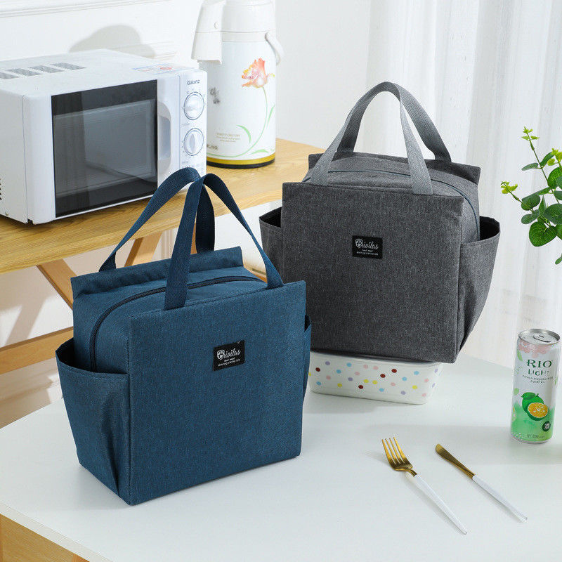 Sac de déjeuner personnalisé pour enfants étanche à l'eau pour l'école, bureau, plage, sac de refroidissement personnalisé