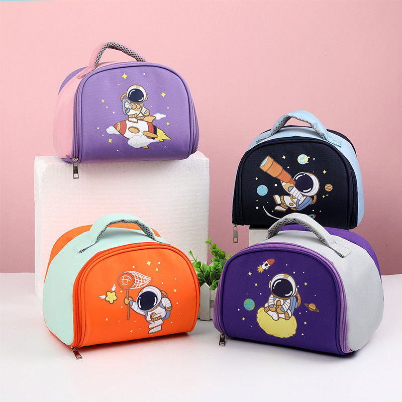 Cuisine dessin animé enfants Cooler sacs de déjeuner sac thermique portable pour fille sac d'isolation