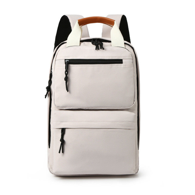 Intermédiaire interne de l'ordinateur sac à dos imperméable à l'eau de grande capacité pour sac scolaire pour femmes