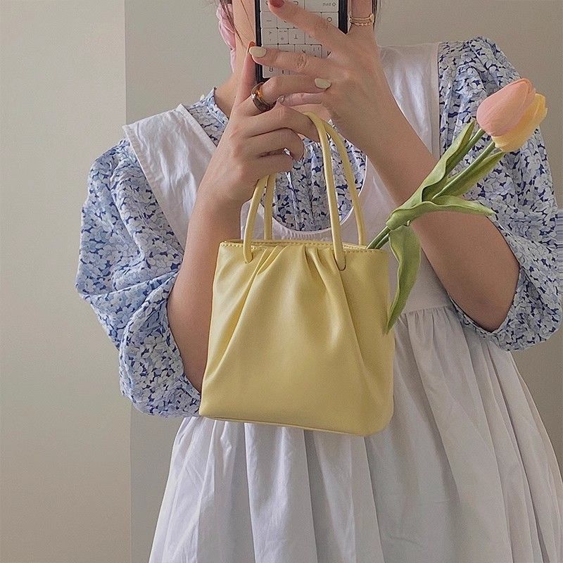 Sacs à main de mode à fermeture ouverte Sacs à main en cuir de concepteur de couleur personnalisée pour femmes