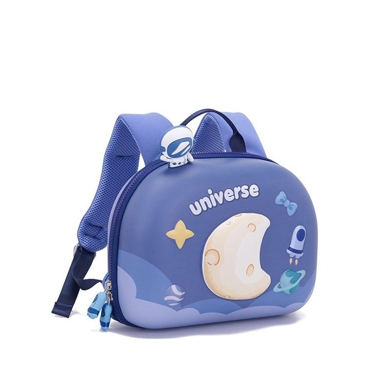Retour à l' école jardin d' enfance enfants sac à dos avec décoration mignonne Mini EVA personnalisé