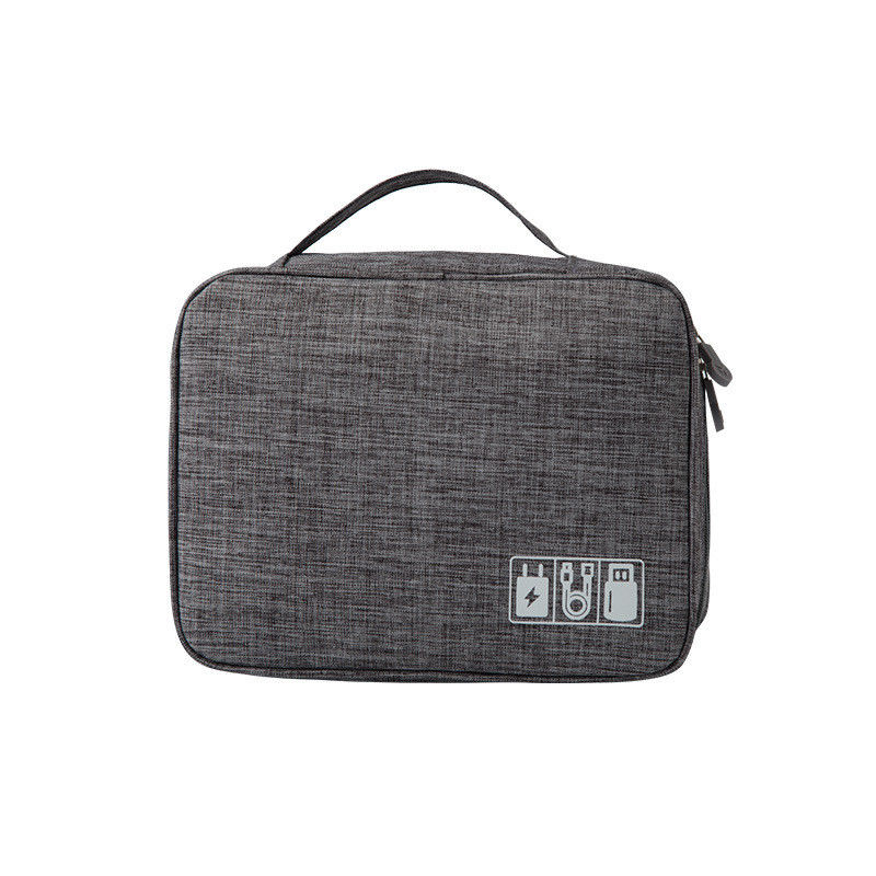 Sac cosmétique Oxford suspendu en couleur personnalisée