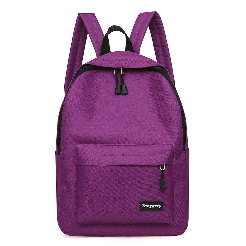 Sac à dos portable Oxford Softback avec logo personnalisé et capacité de 20 à 39 litres