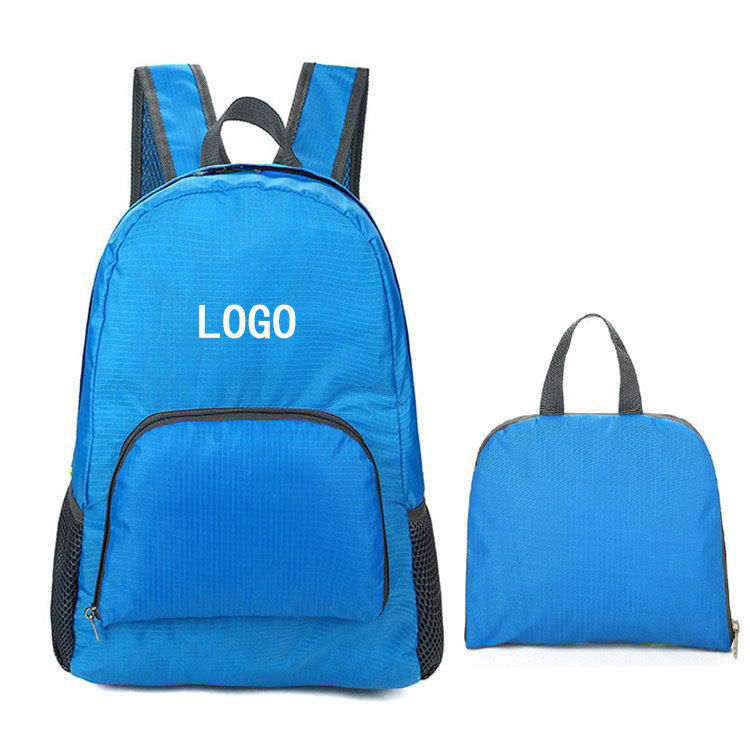 Sac à dos personnalisé en tissu de coton de style gymnastique pour le sport en plein air
