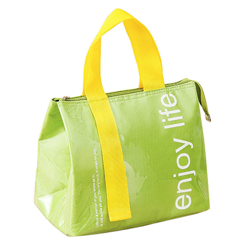 Acceptable OEM/ODM Sac à eau doux à refroidisseur thermique pour déjeuner sur mesure imprimé portable