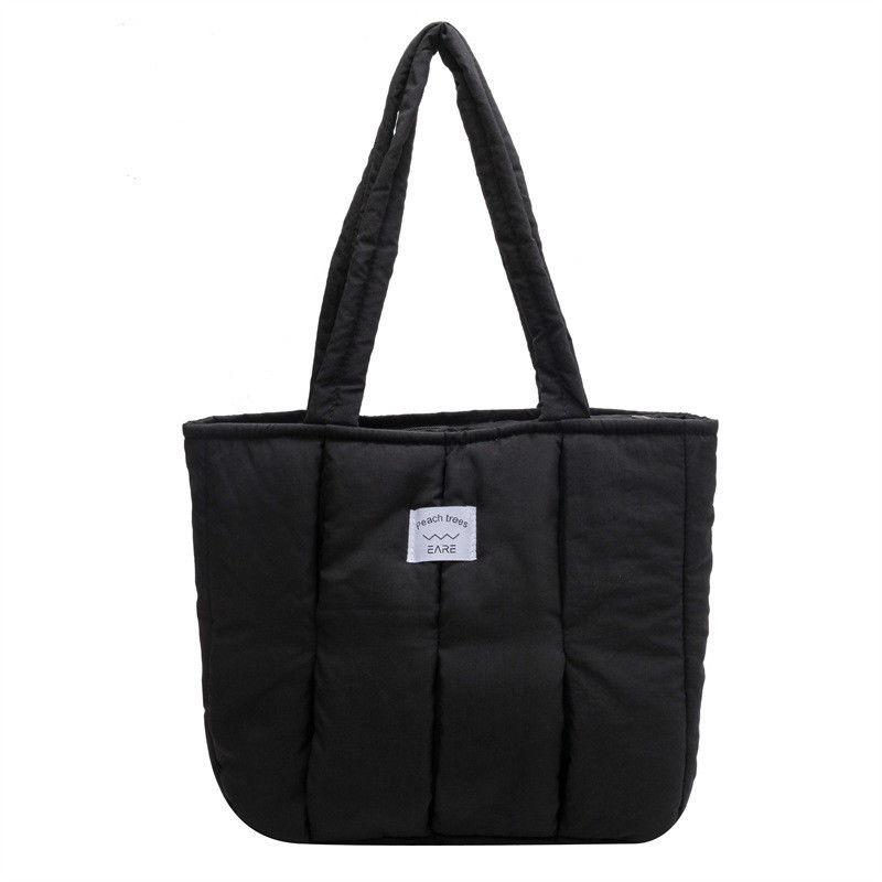 Sac à main personnalisé pour femmes 2024 mode hiver Sac à main à chevilles grande capacité