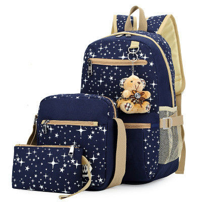 Sac à dos pour enfants de 3 ans pour les voyages de loisirs avec un design résistant à l'eau