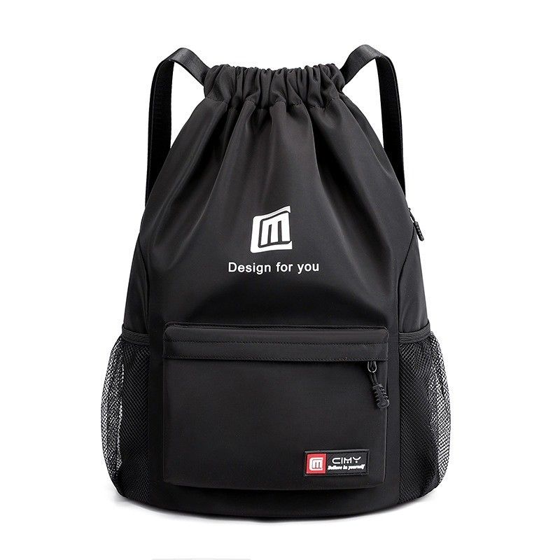 Sac à dos de loisirs de sport de couleur personnalisé pour le camping Basketball Voyage étanche