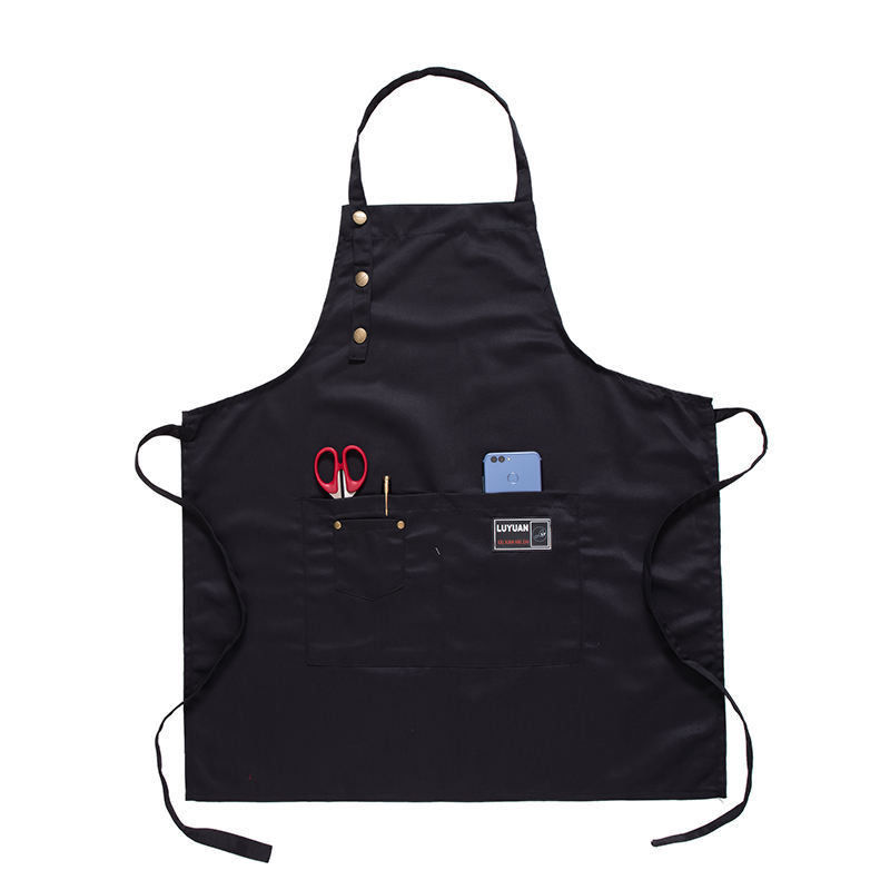 Logo personnalisé Pour enfants, tablier de cuisine et chapeau de chef pour enfants Impression numérique OEM/ODM Accepté