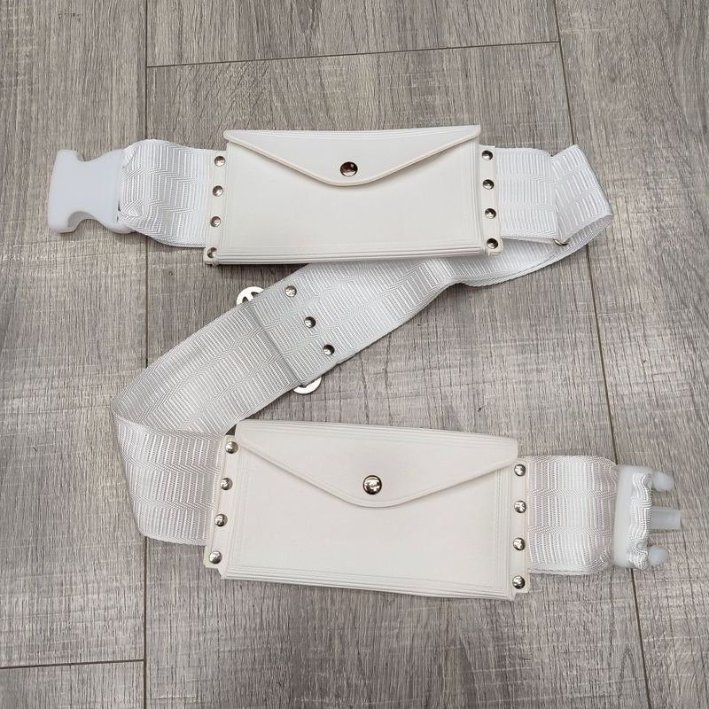 Ceinture de Hajj Umrah en microfibre pour hommes toutes saisons Ceinture Ihram Acceptable OEM/ODM