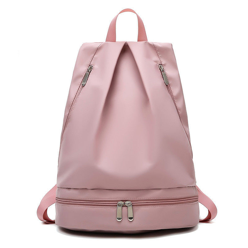 Unisexe Corde de séparation sèche et humide Boîte de poche Corde de traction Sac à dos de voyage extérieur