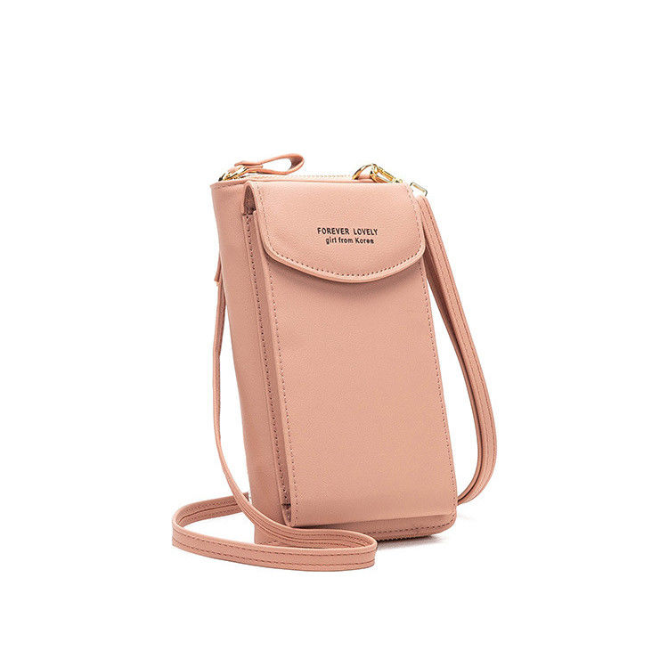 Sacs de magasinage pour femmes Lady Wallet Sac à dos en nylon Sac à épaule mini Bolso