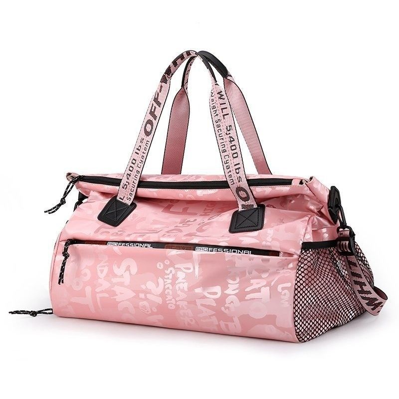 OEM/ODM Acceptable Trois couleurs Mode Sacs de voyage pour la randonnée et les voyages