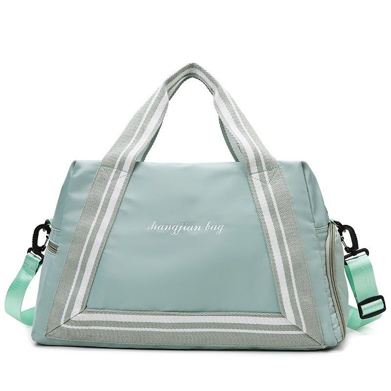 Voyage en style Des épaulettes personnalisées pour l' extérieur Un sac de sport de week-end pour femmes actives