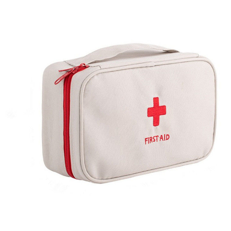 Sac de première aide médicale d'urgence imperméable à l'eau Couleur personnalisée et OEM / ODM Acceptable