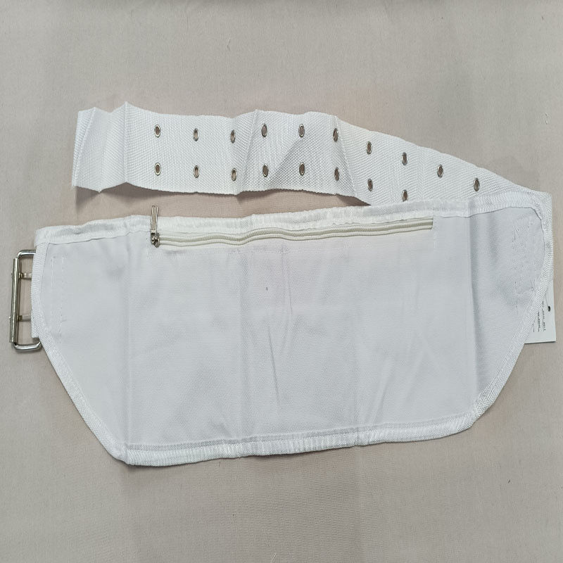 Accessoires de vêtements personnalisés Taille libre Ihram Hajj et Umrah avec ceinture Pour les hommes musulmans