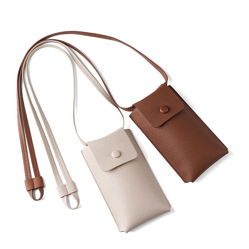 Sac à main personnalisé de style coréen sac en toile pour femmes sac à monnaie messager littéraire