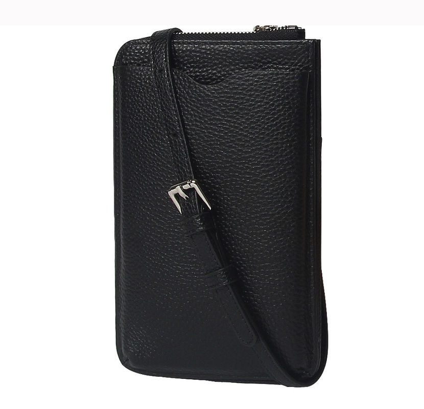 Type de motifs floraux Mini-sacs téléphoniques anti-photo multifonctionnels pour Iphone X Xs Max Poches
