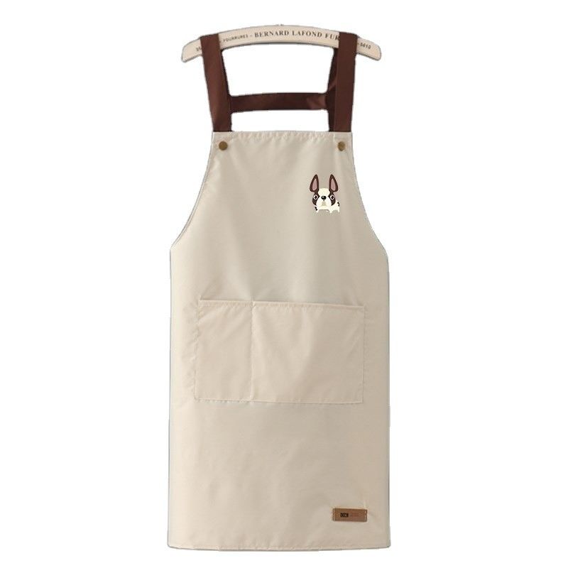 Avant-bras personnalisé couleur unisexe polyvalent toile polyester restaurant café barman