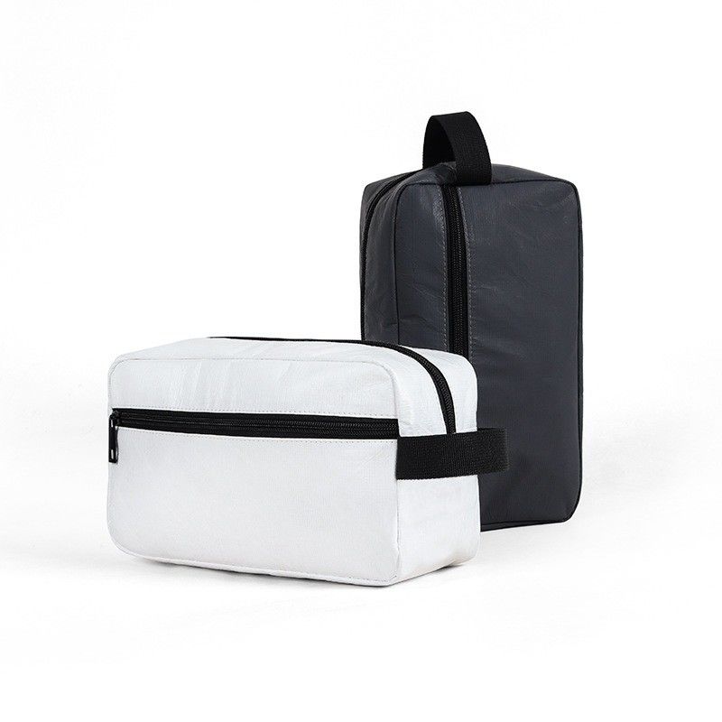 Sacs de toilettes en papier Tyvek Dupont pour les clients OEM