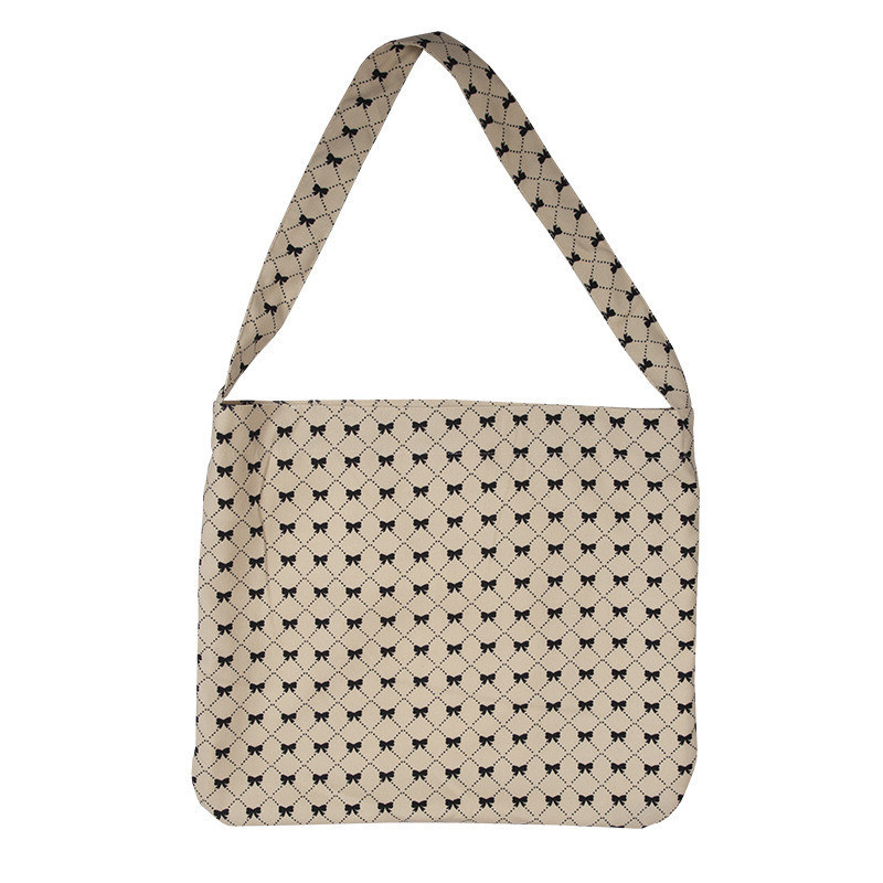 Sac à main imprimé pour femmes à grande capacité pour le trajet et les achats