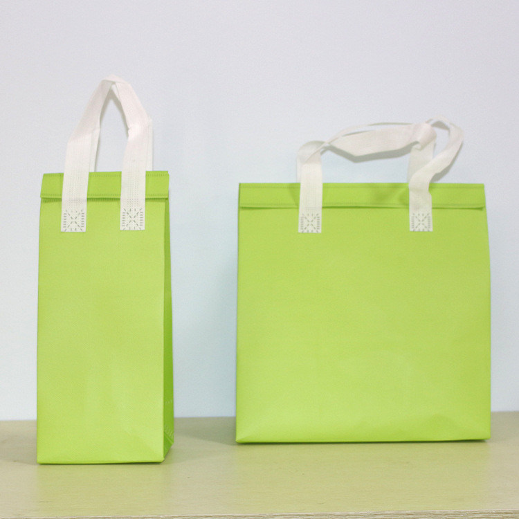 Nouveau sac alimentaire à la mode OEM/ODM acceptable pour la livraison d'épicerie