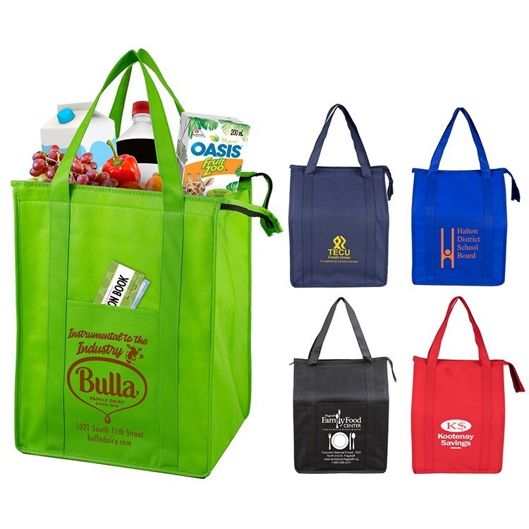 Sacs à main non tissés de 30 à 50 cm avec imprimante de transfert thermique Logo personnalisable
