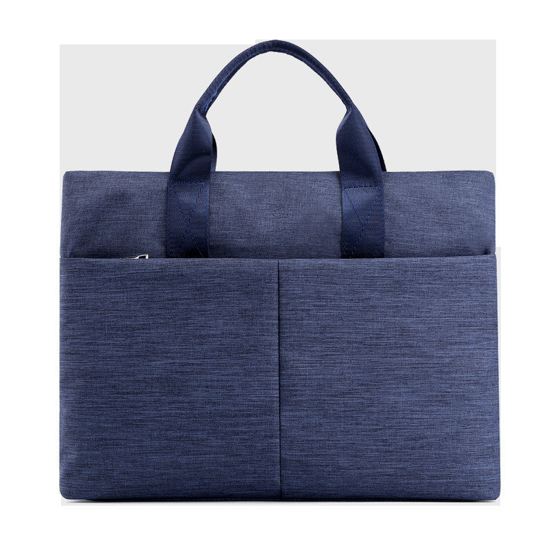 Sac à main personnalisé pour le bureau, porte-documents et ordinateur portable